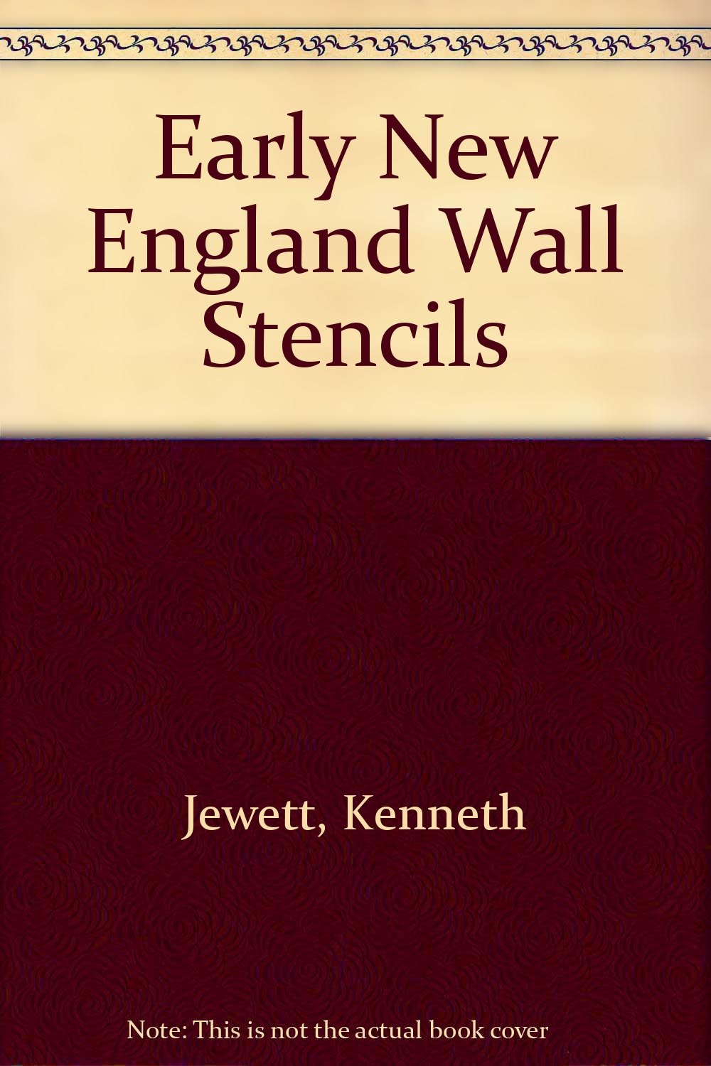 Early New England Wall Stencils Film, Art & Culture