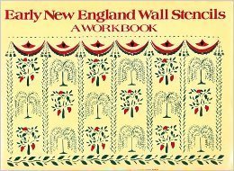 Early New England Wall Stencils: A Workbook Film, Art & Culture