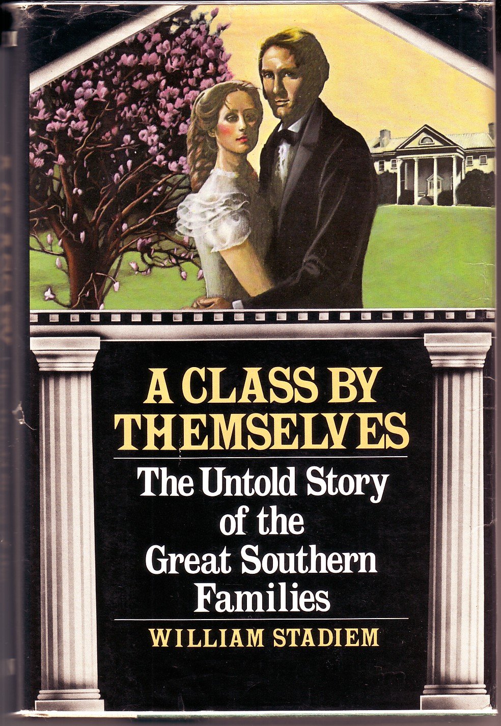 A class by themselves: The untold story of the great Southern families book