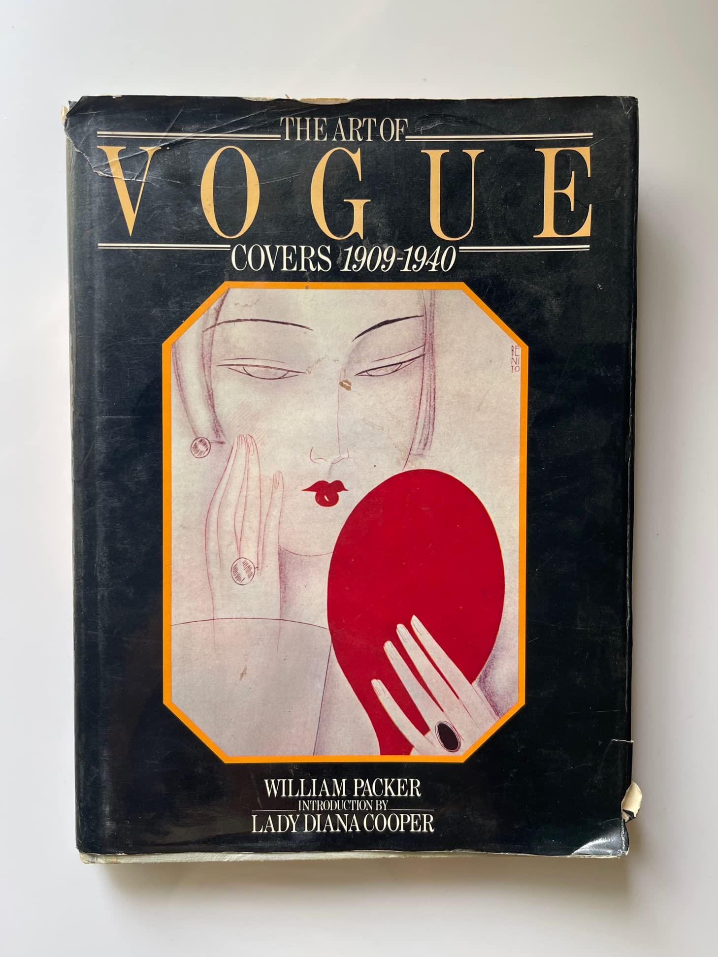 The Art of Vogue Covers book