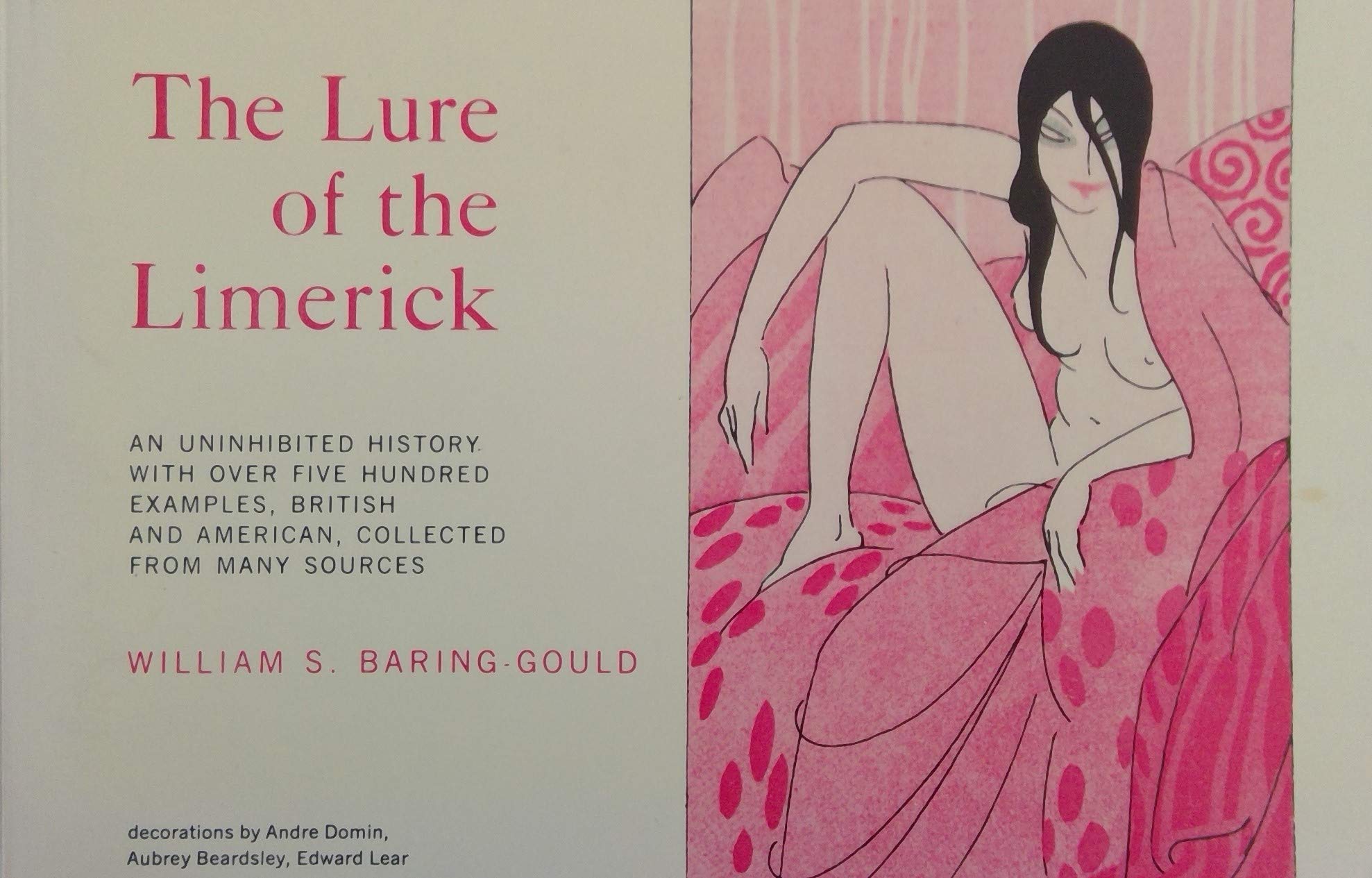 Lure of the Limerick: An Uninhibited History Books