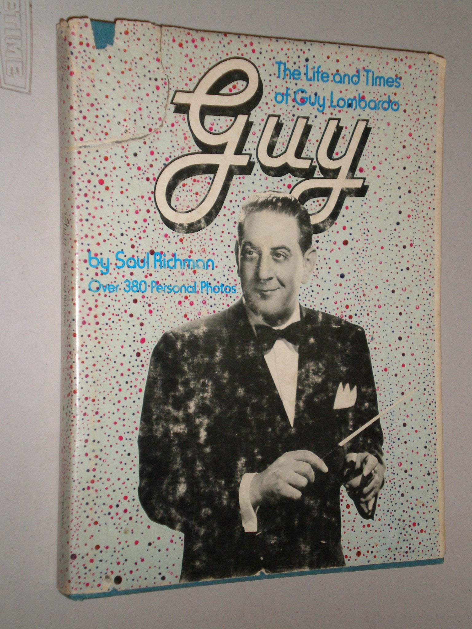 Guy: Life and Times of Guy Lombardi Books