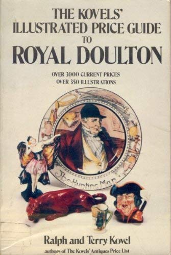 Kovels Illustrated Guide to Royal D Books