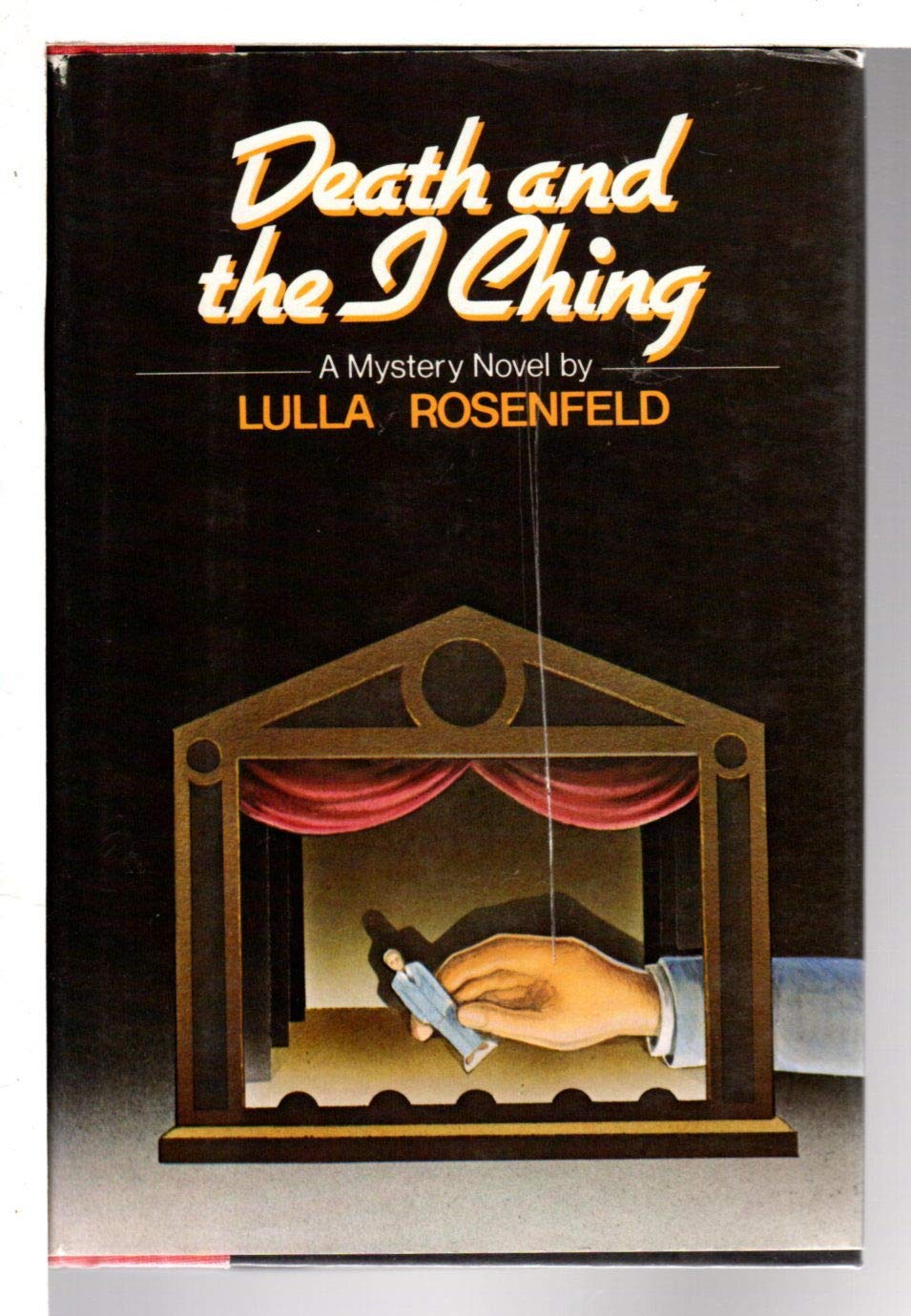 Death and the I Ching Books
