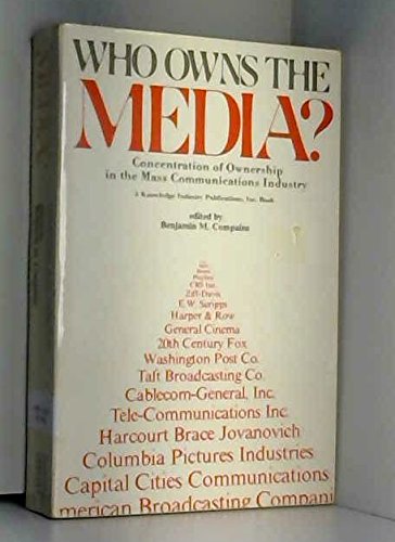 Product Image: Who Owns the Media