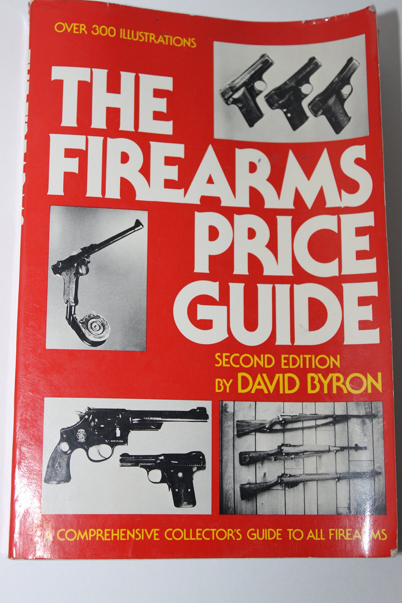 Product Image: The Firearms Price Guide