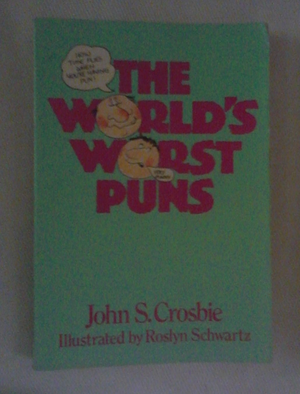 World's Worst Puns Books