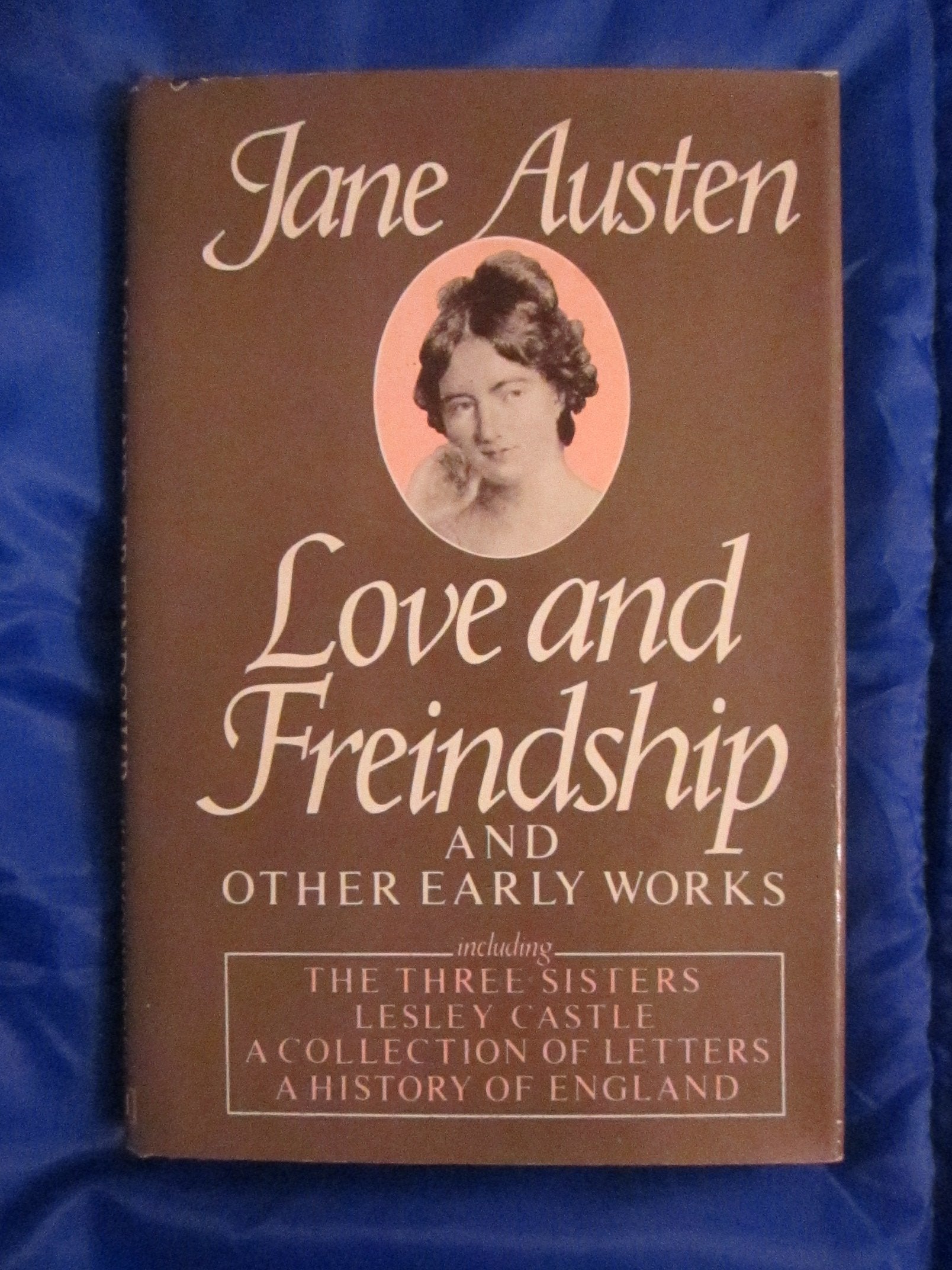 Love and Friendship and Other Early Works book