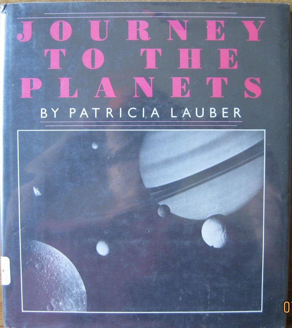 JOURNEY TO THE PLANETS Books