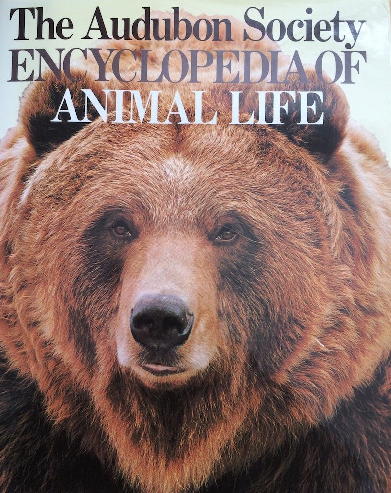 The Audubon Society Encyclopedia of Animal Life Business & Technology