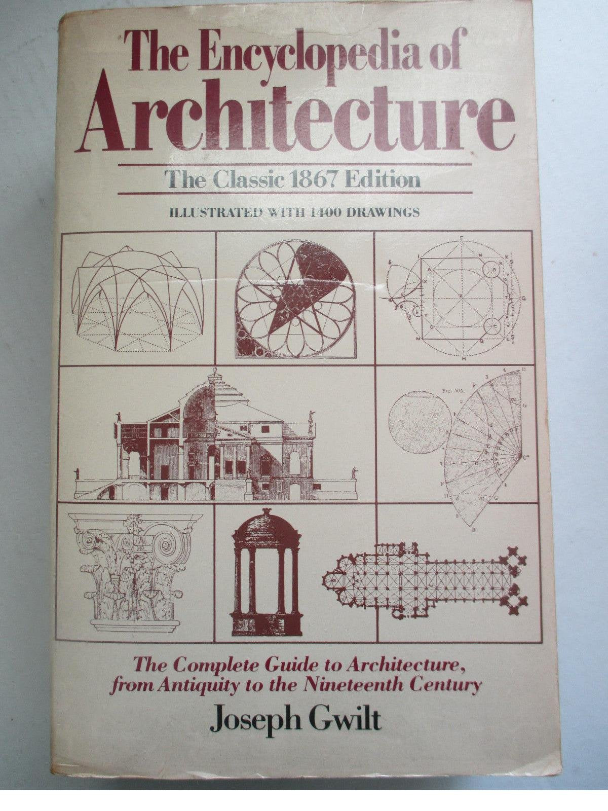 Encyclopedia of Architecture: Historical, Theoretical and Practical Books