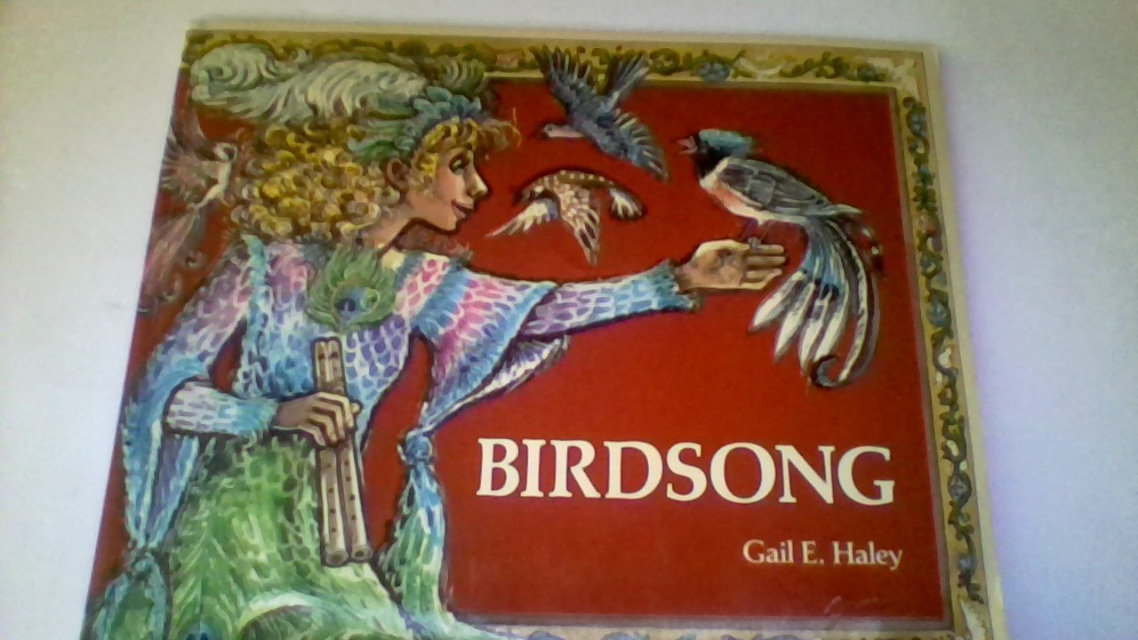 Birdsong: Story and Pictures Books