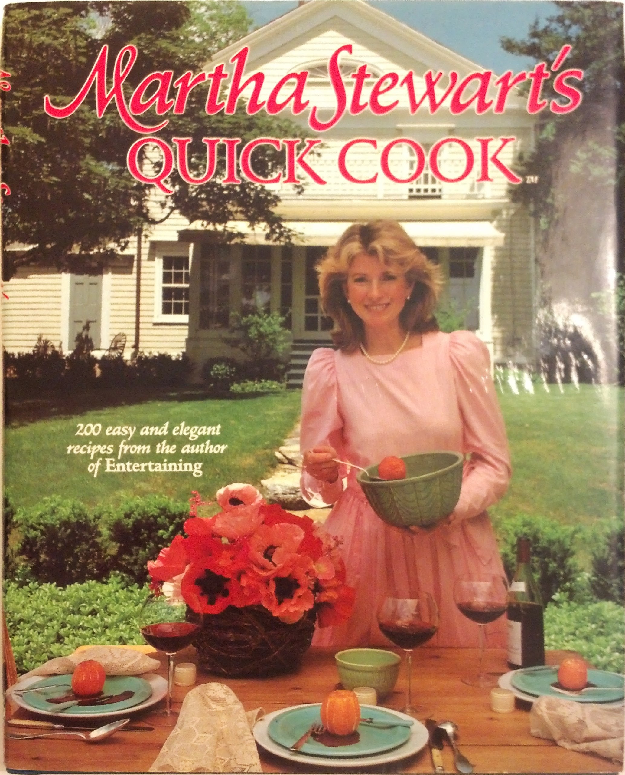 Product Image: Martha Stewart's Quick Cook