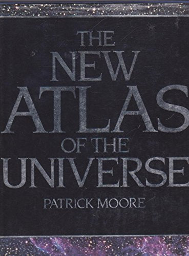 The New Atlas of the Universe book