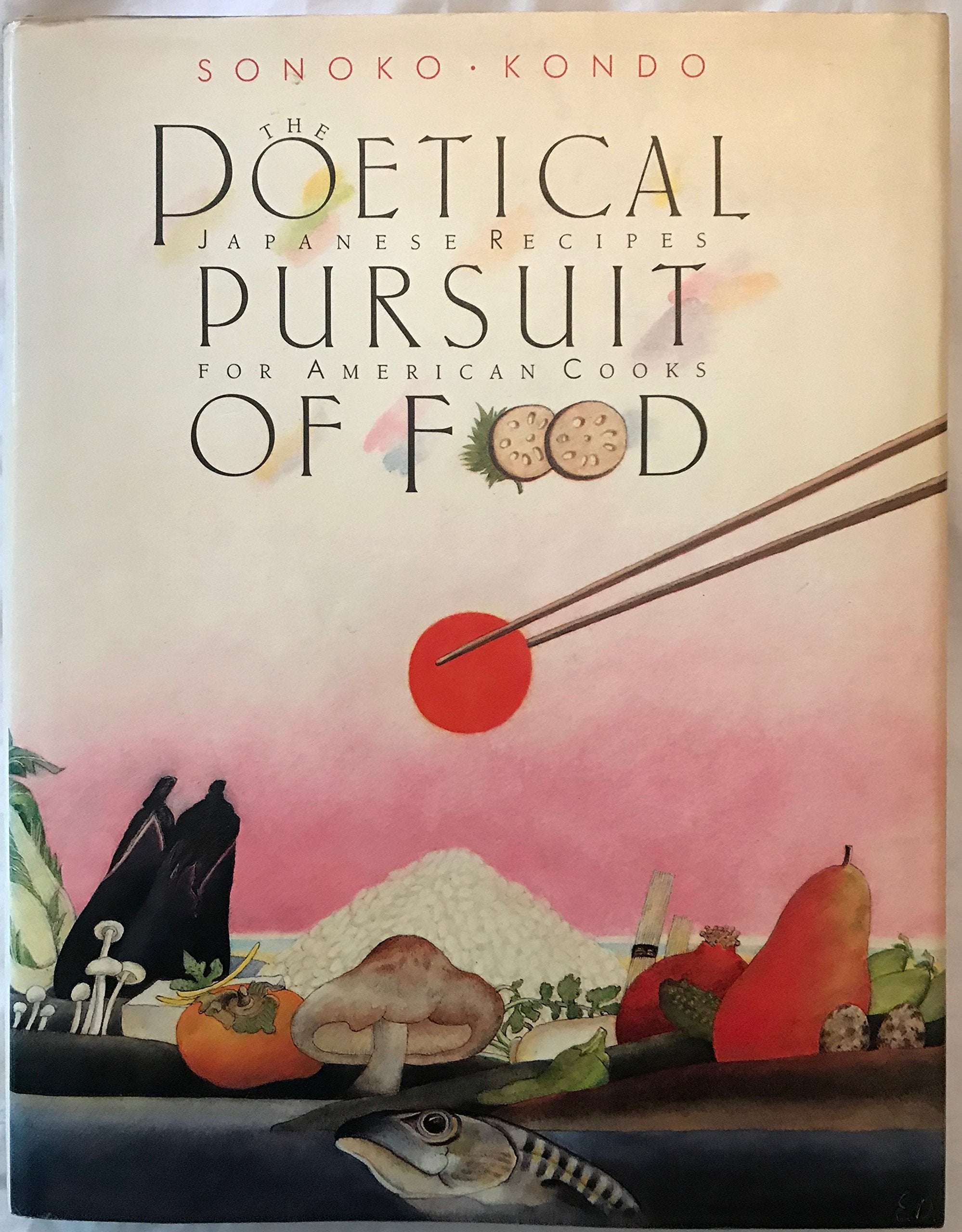 The Poetical Pursuit of Food Books