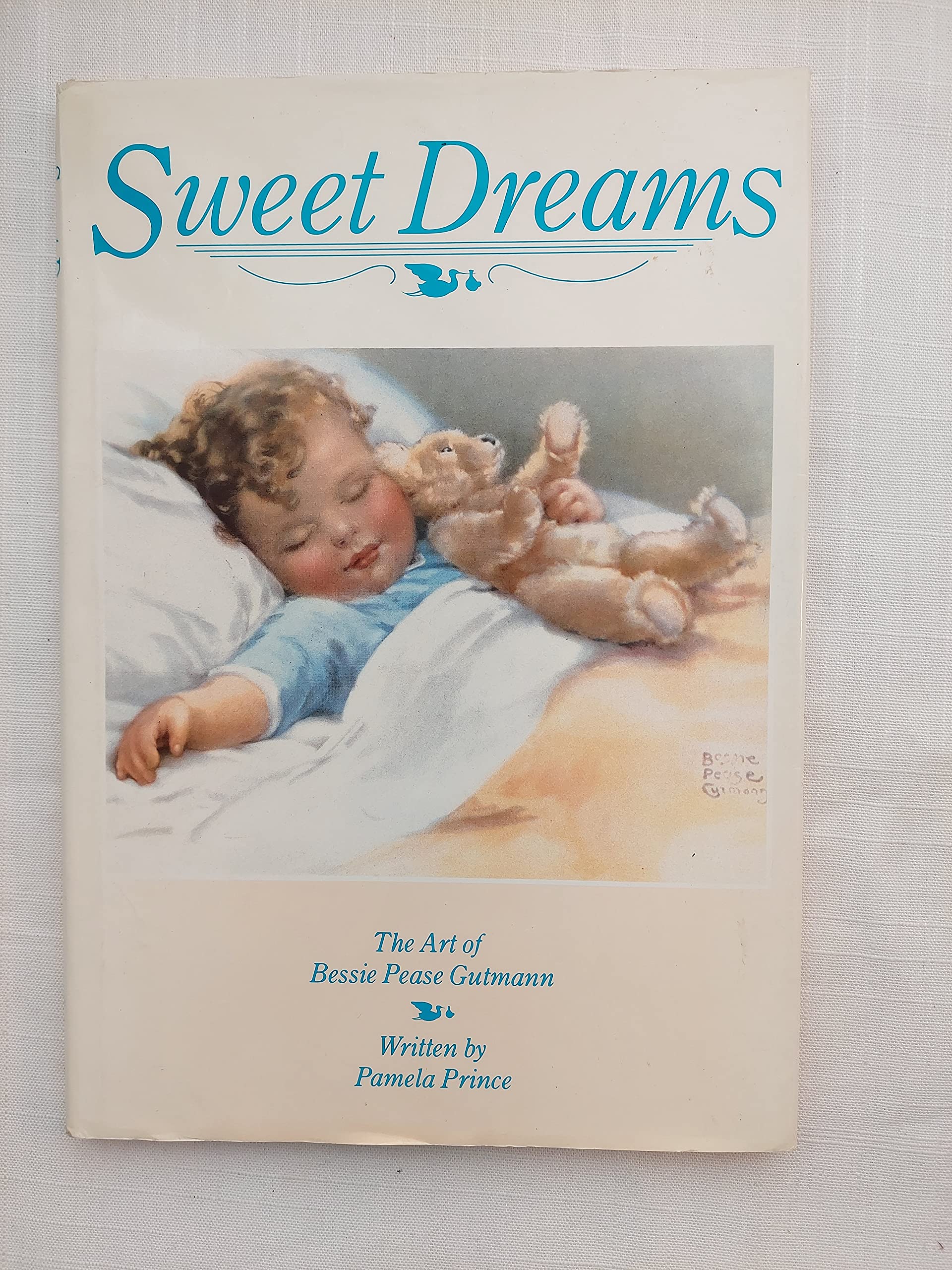 Sweet Dreams/the Art of Bessie Pease Gutmann Film, Art & Culture
