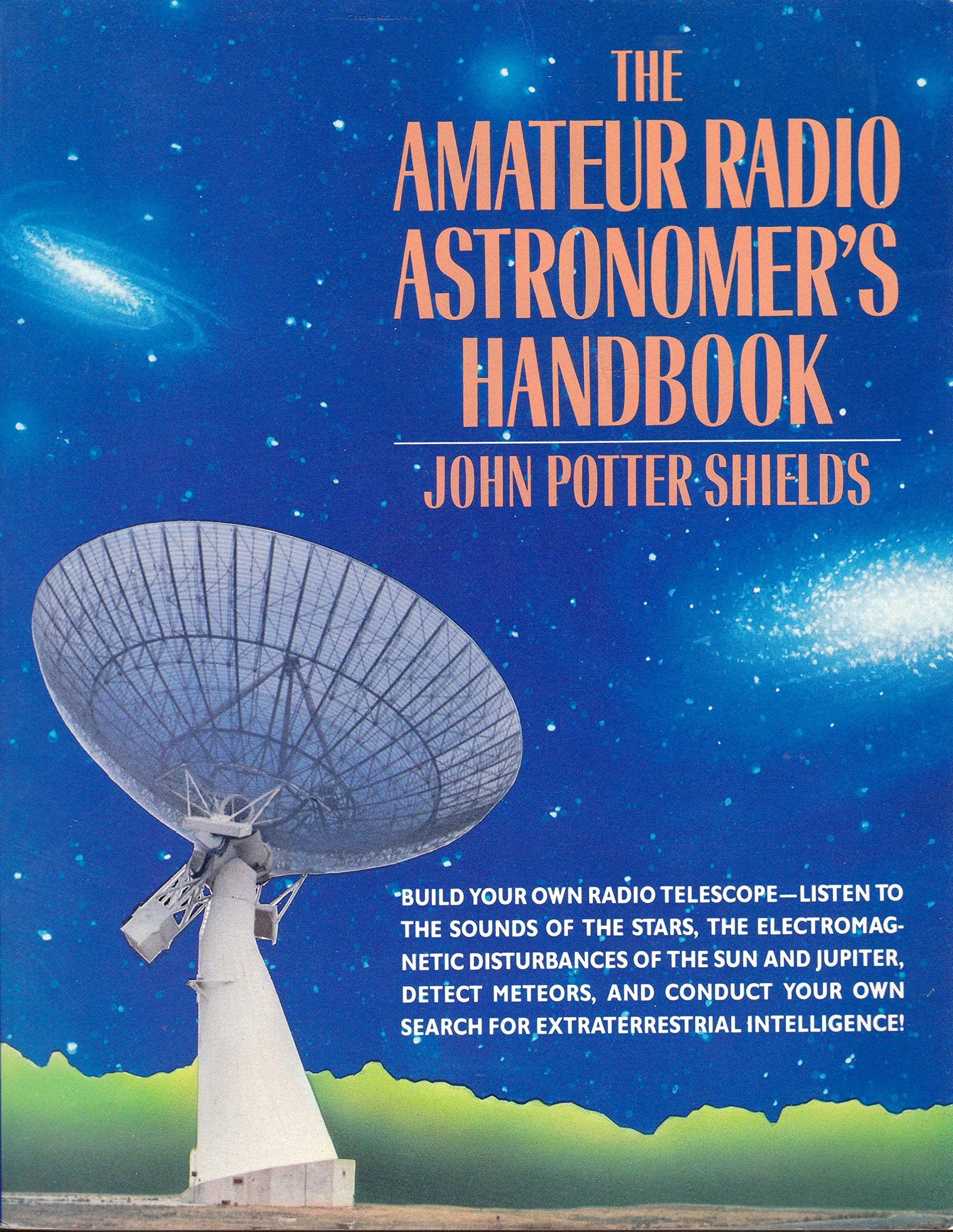 The Amateur Radio Astronomer's Handbook book
