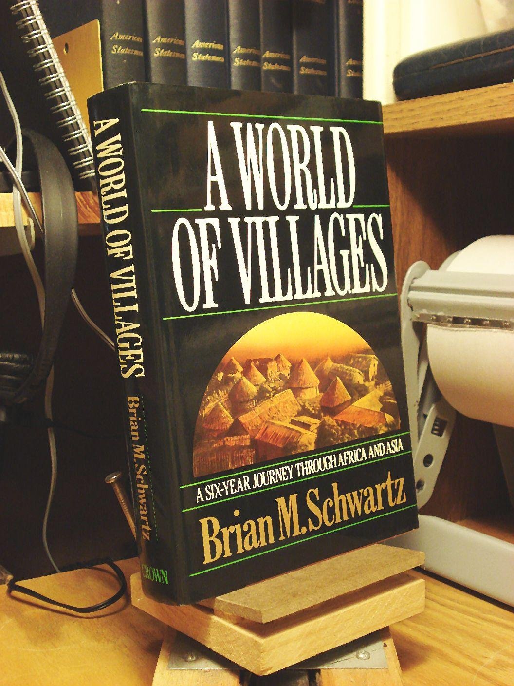 A World of Villages Books