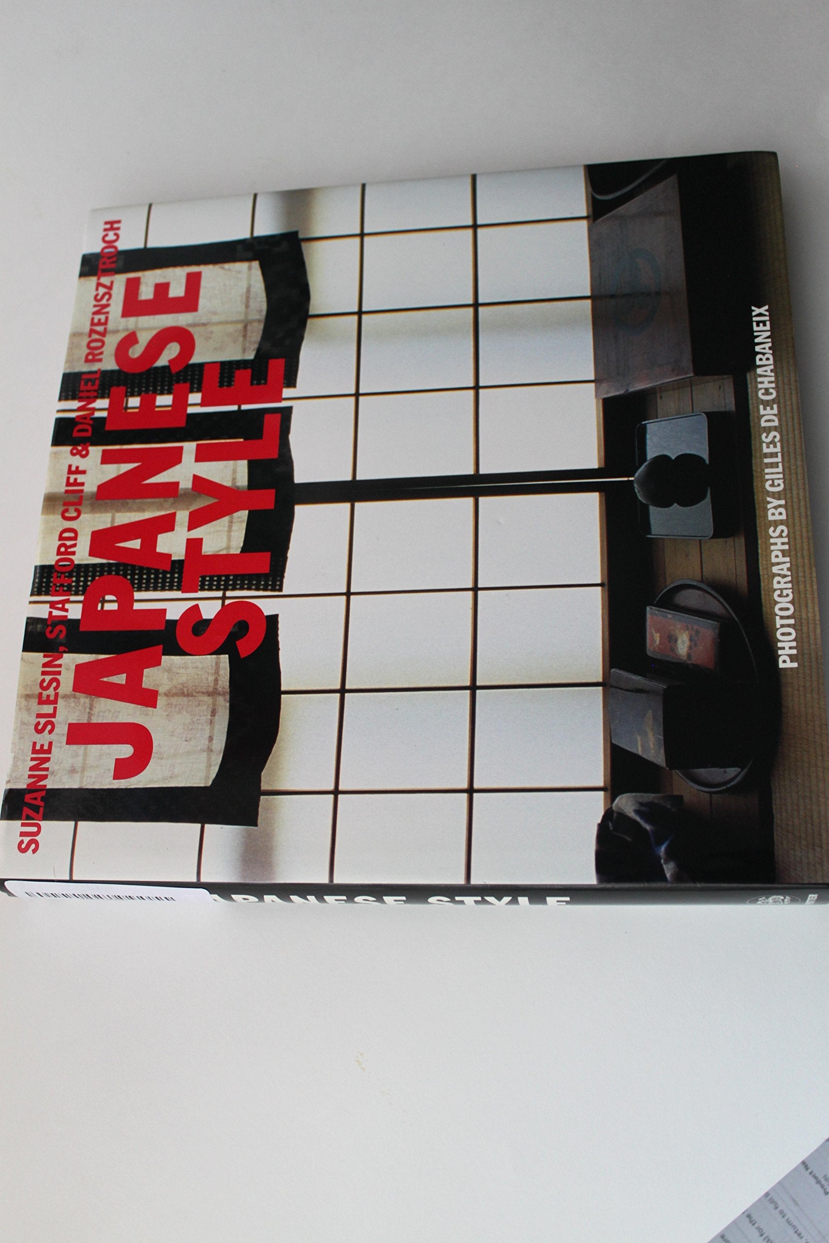 Japanese Style Architecture Books