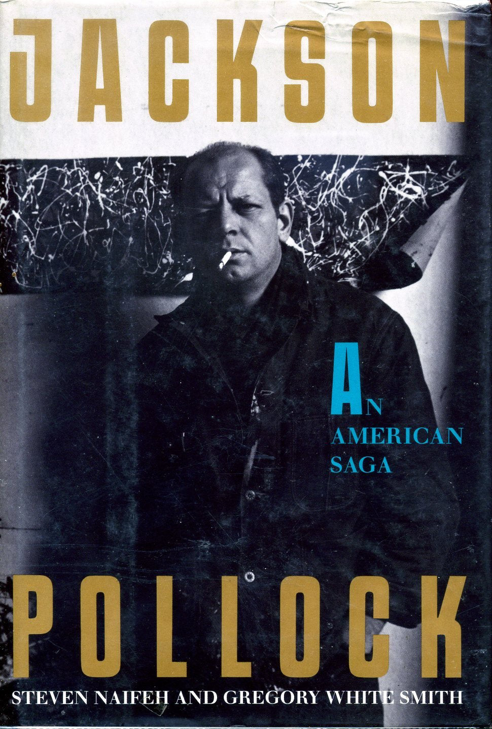 Jackson Pollock: An American Saga Film, Art & Culture