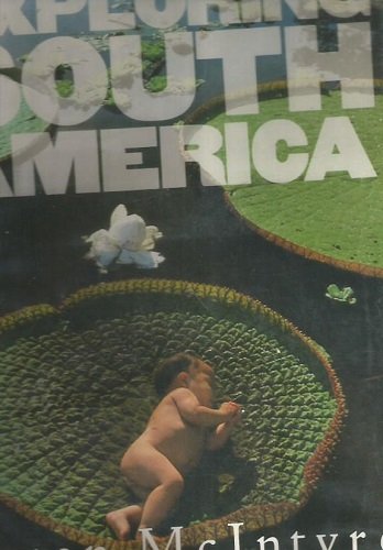 Exploring South America Books