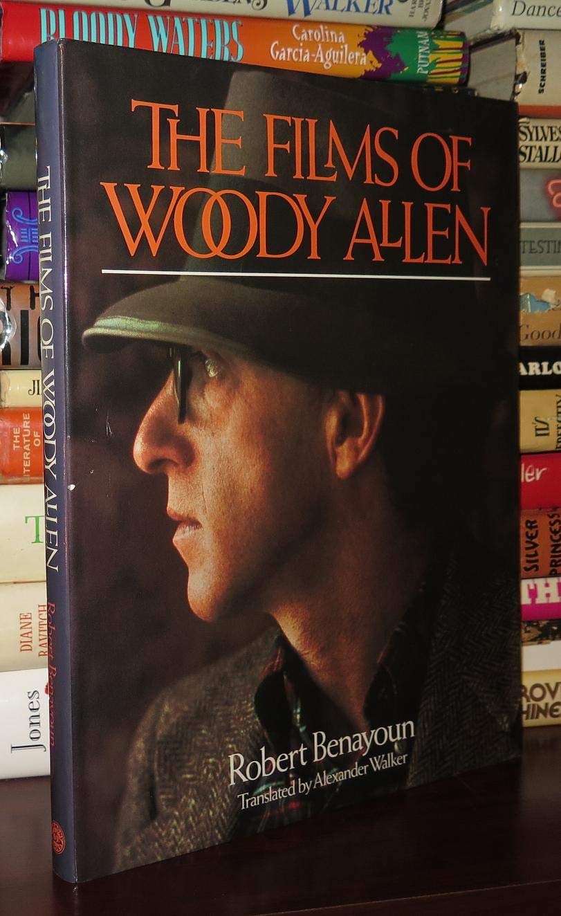Films of Woody Allen book