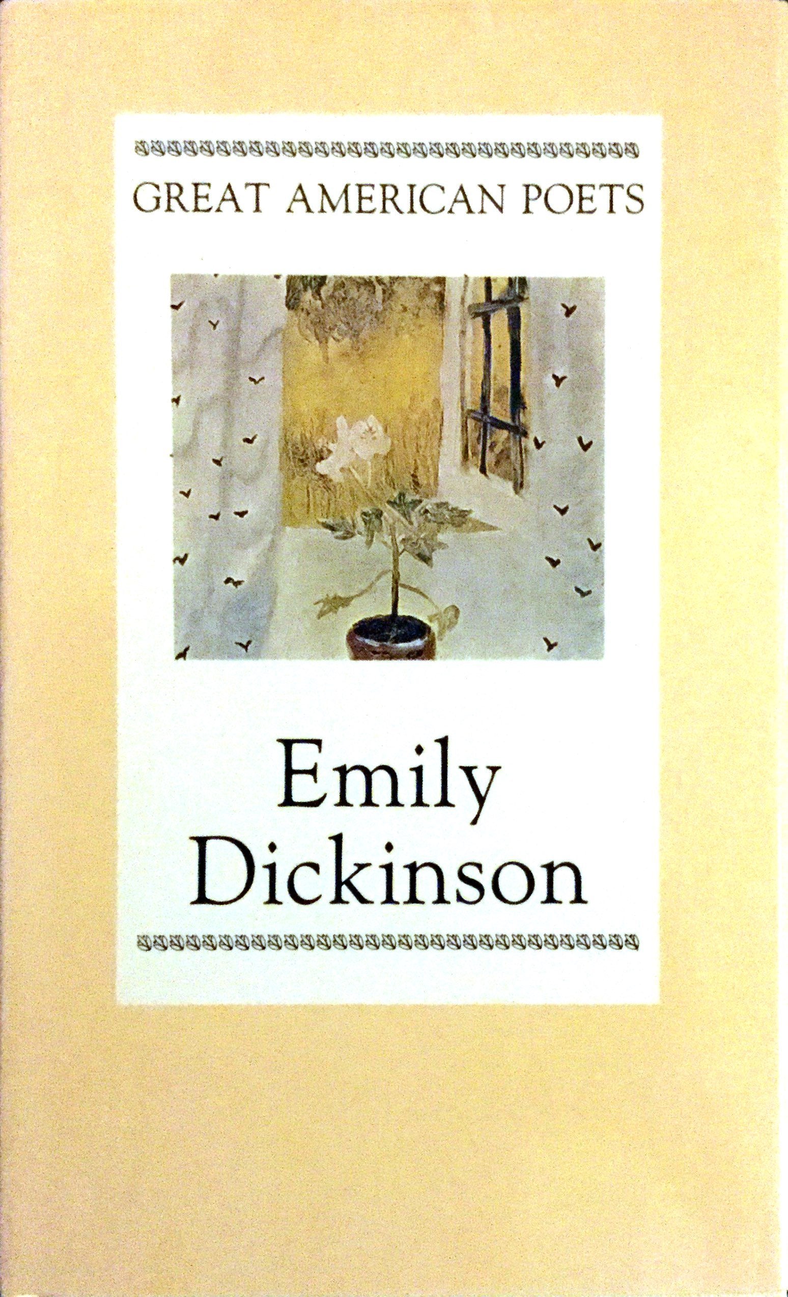 Emily Dickinson (The Great American Poets) Poetry