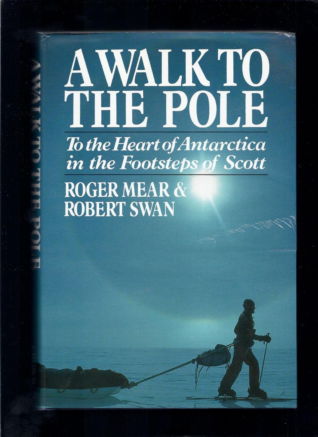 Walk to the Pole to the Heart Books