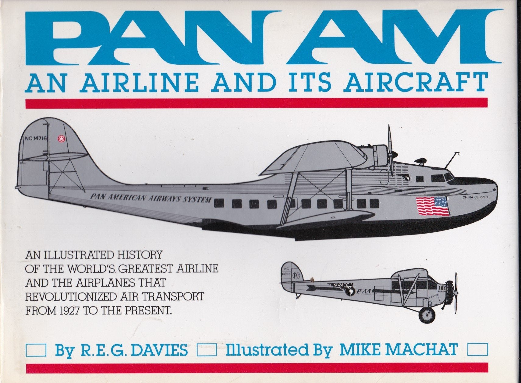 An Airline and Its Aircraft (Pan am) Business & Technology