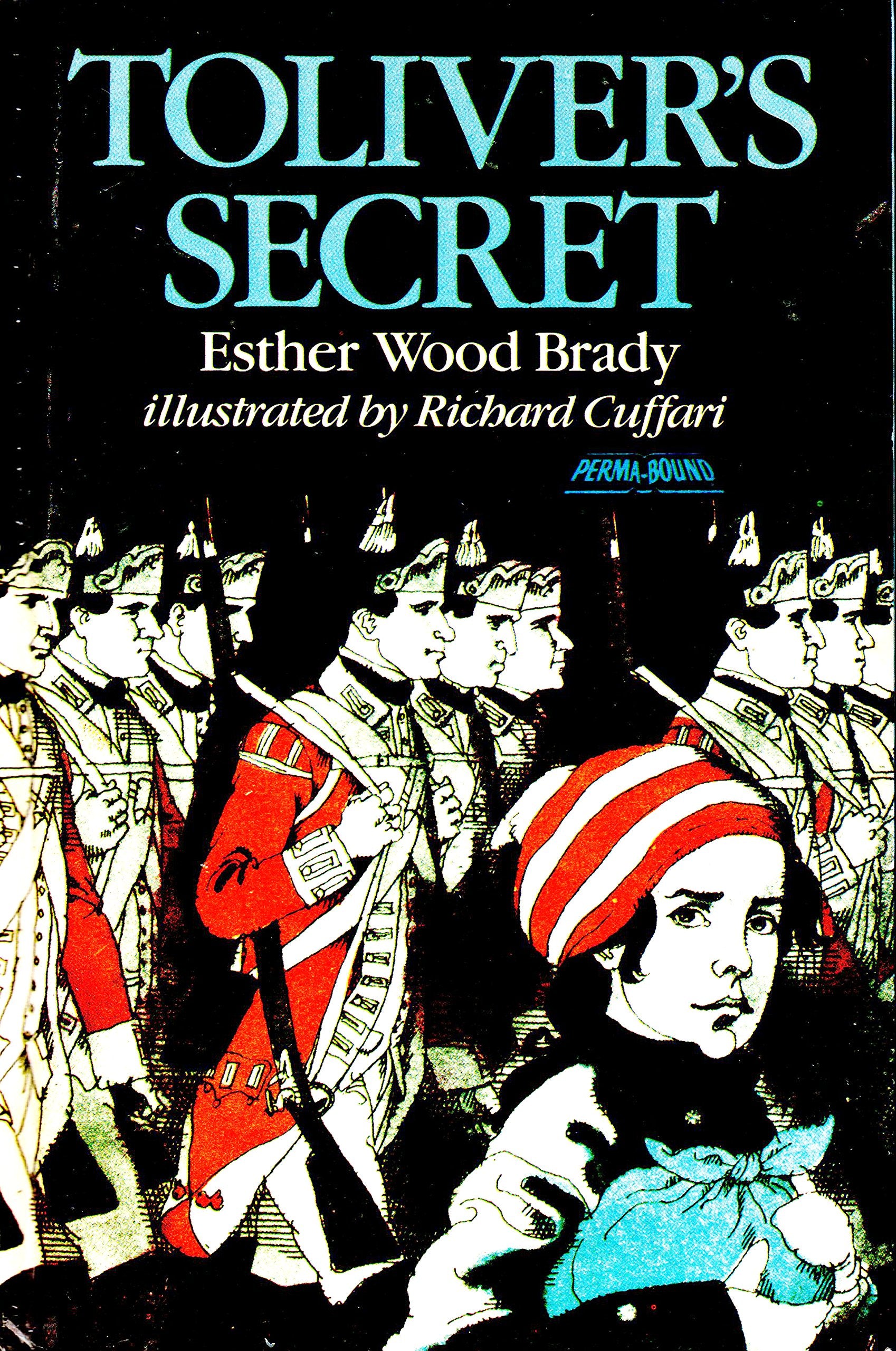 TOLIVERS SECRET P Books