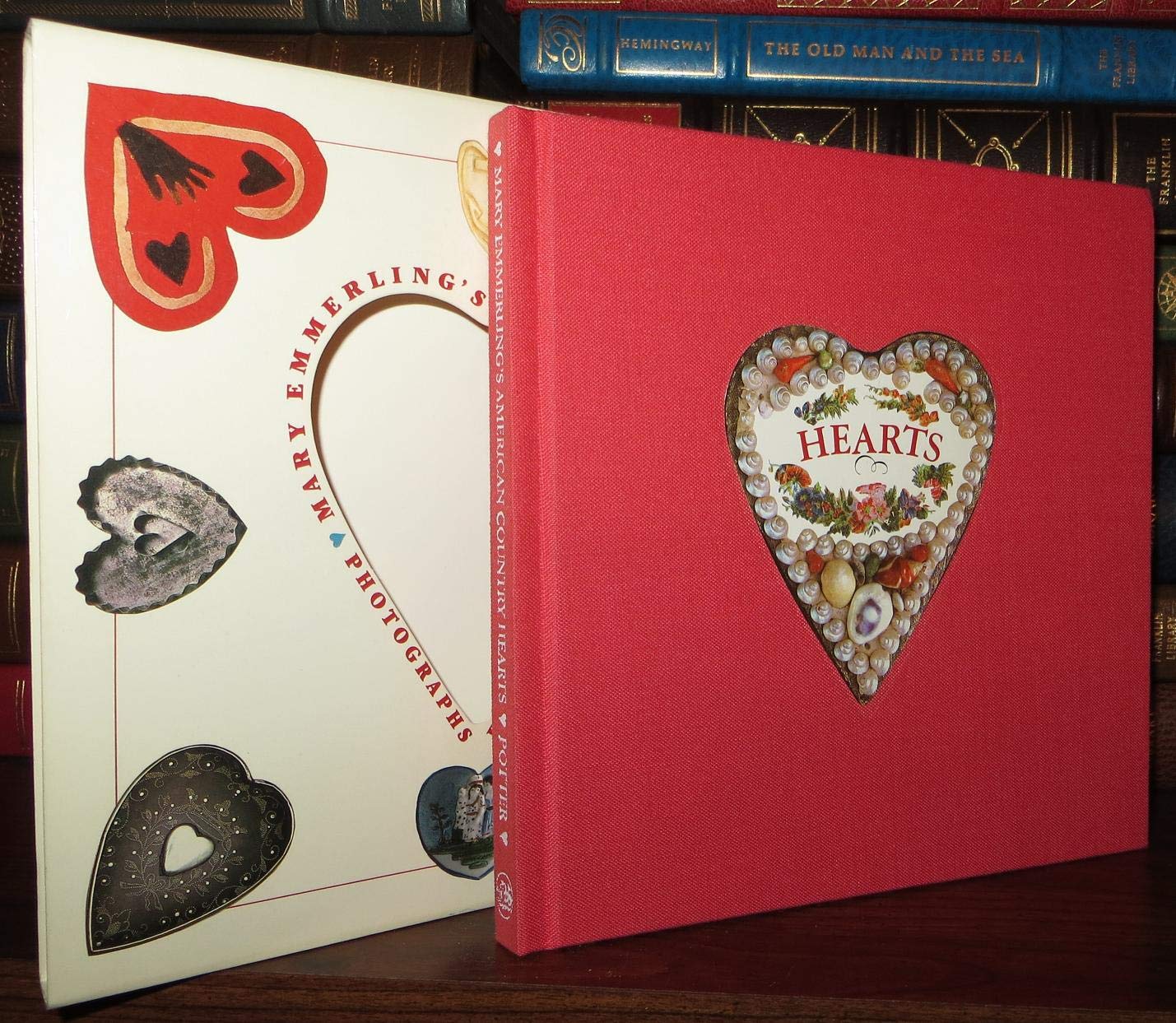 Mary Emmerling's American Country Hearts Hobbies & Crafts