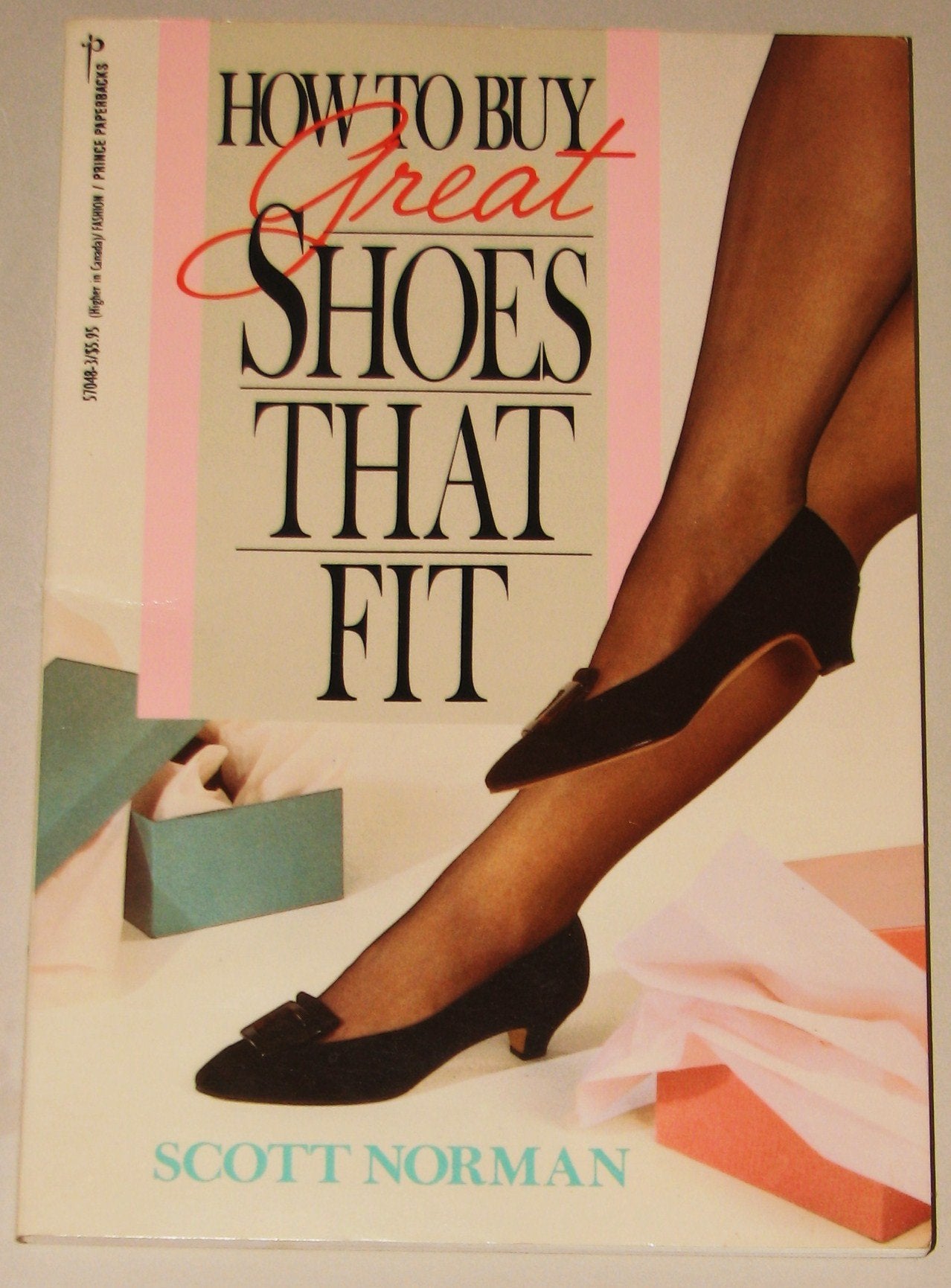 How to Buy Great Shoes That Fit Books