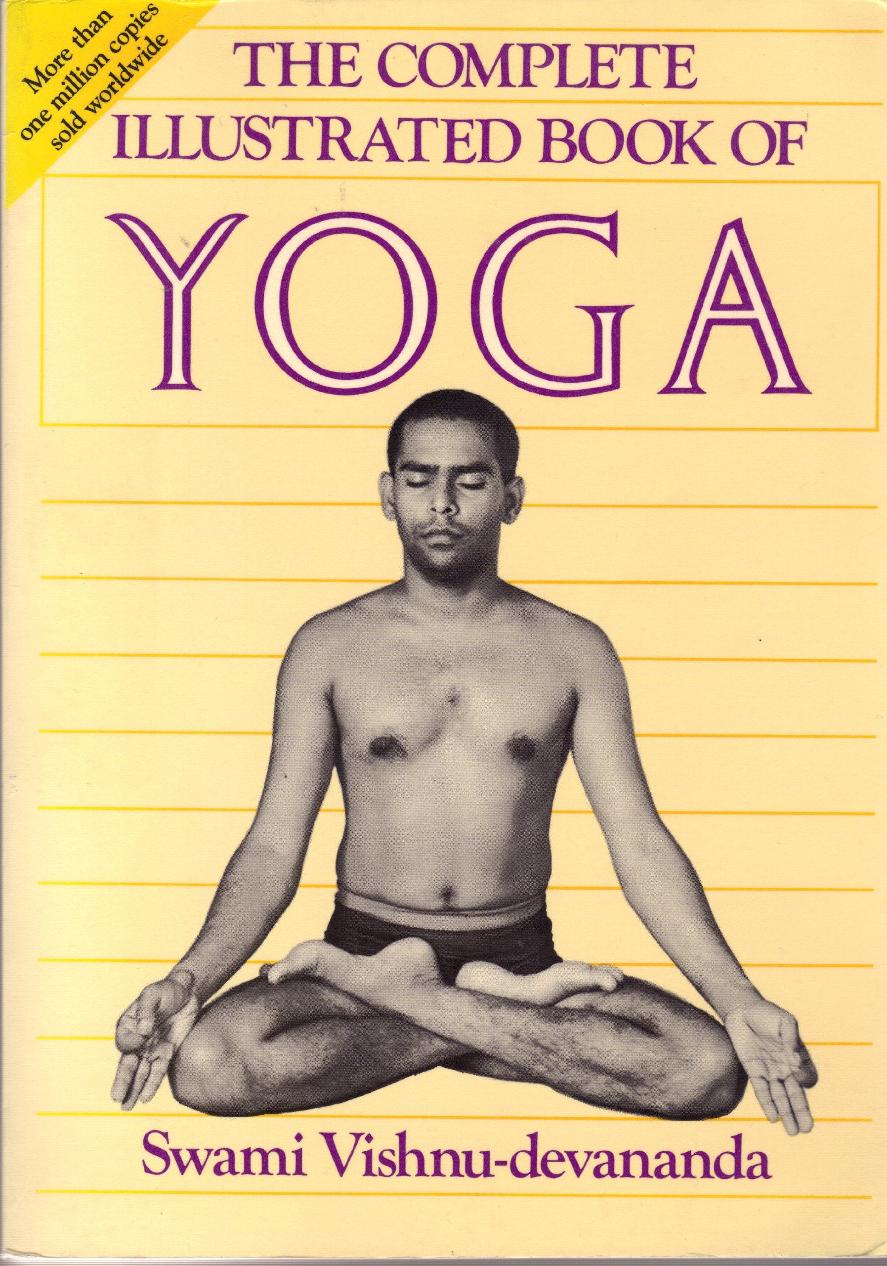 COMP ILLUS BOOK OF YOGA P Lifestyle
