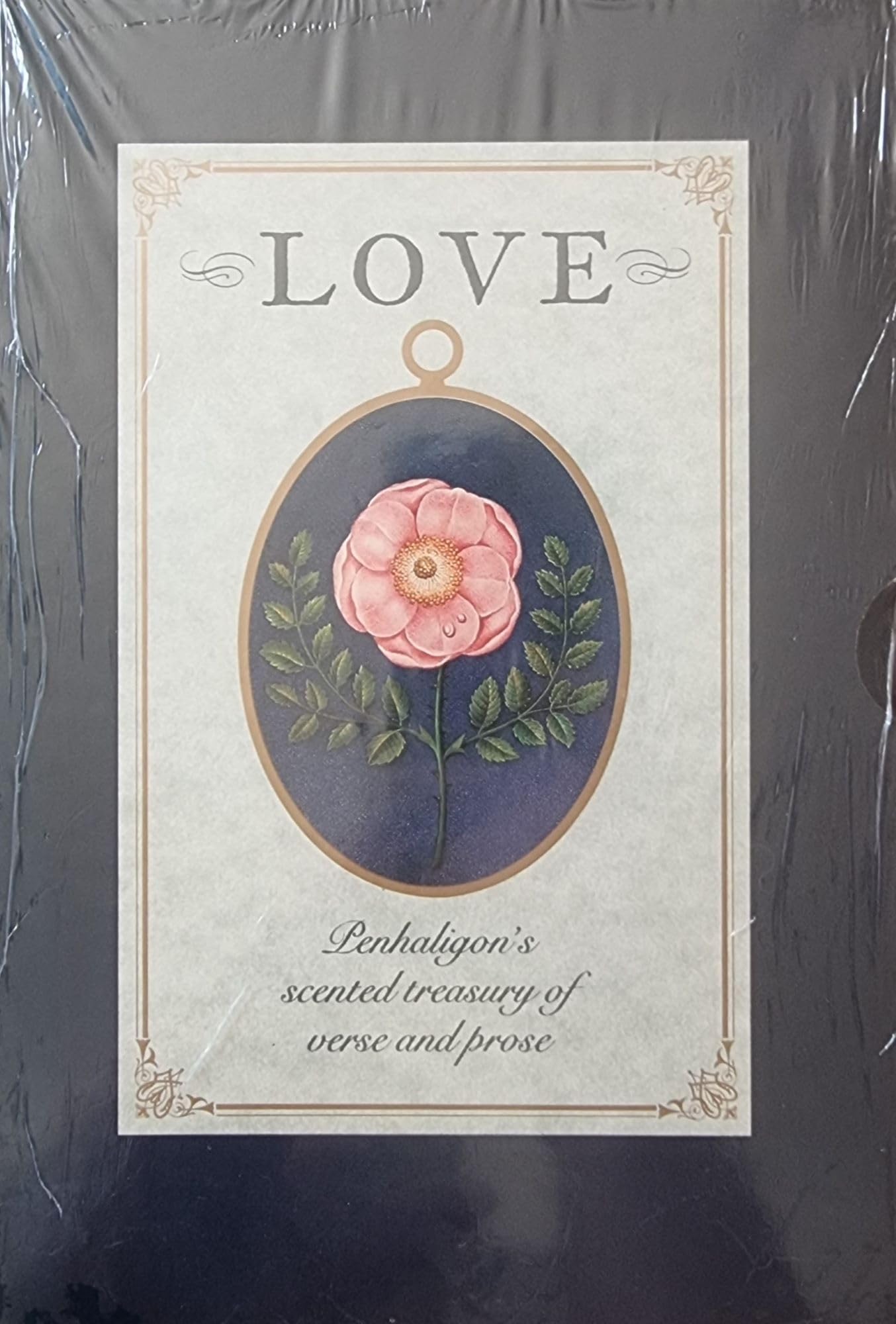 Love/Penhaligion's Scented Treasury of Verse and Prose Contemporary literature