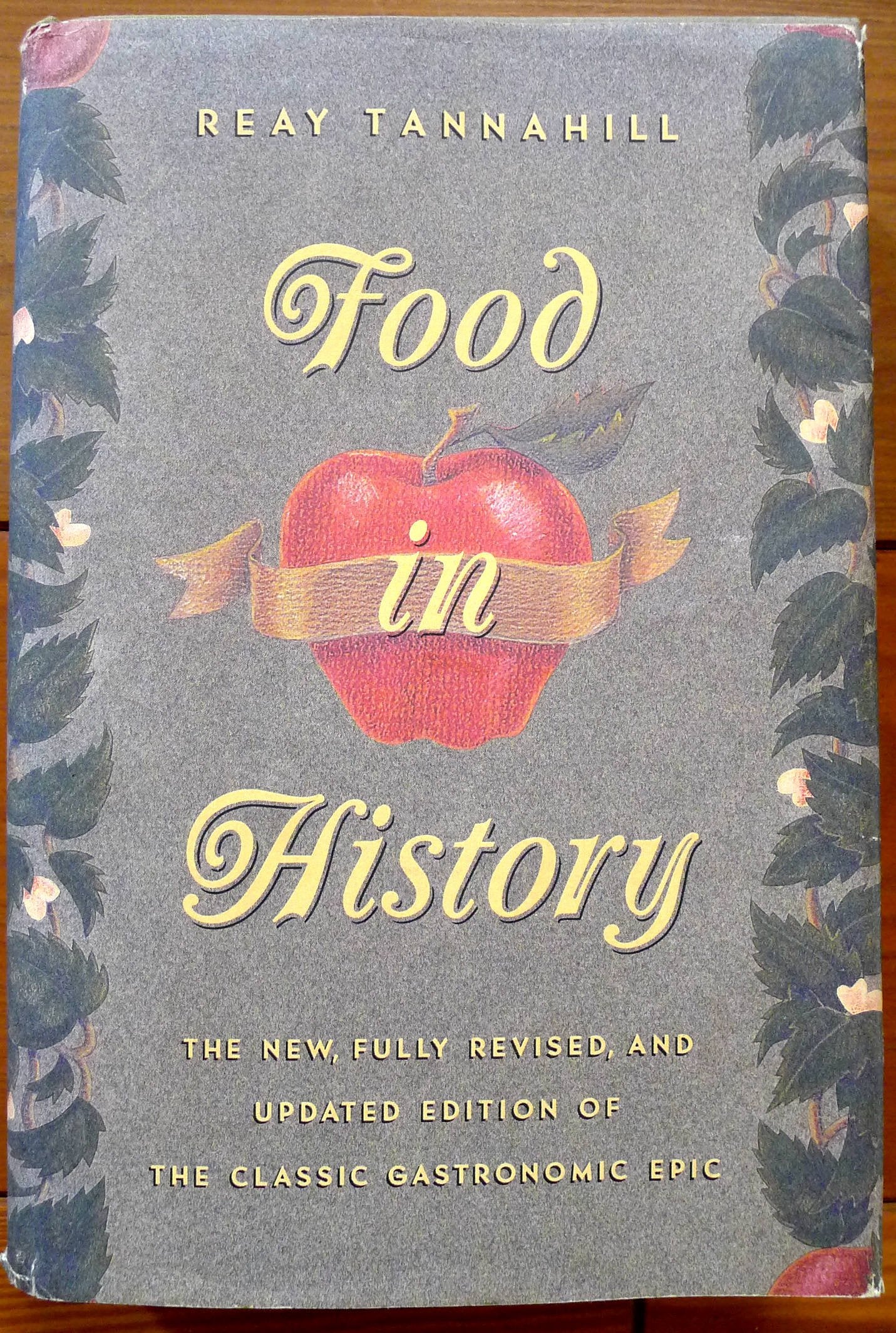 FOOD IN HISTORY Cooking & Enjoying
