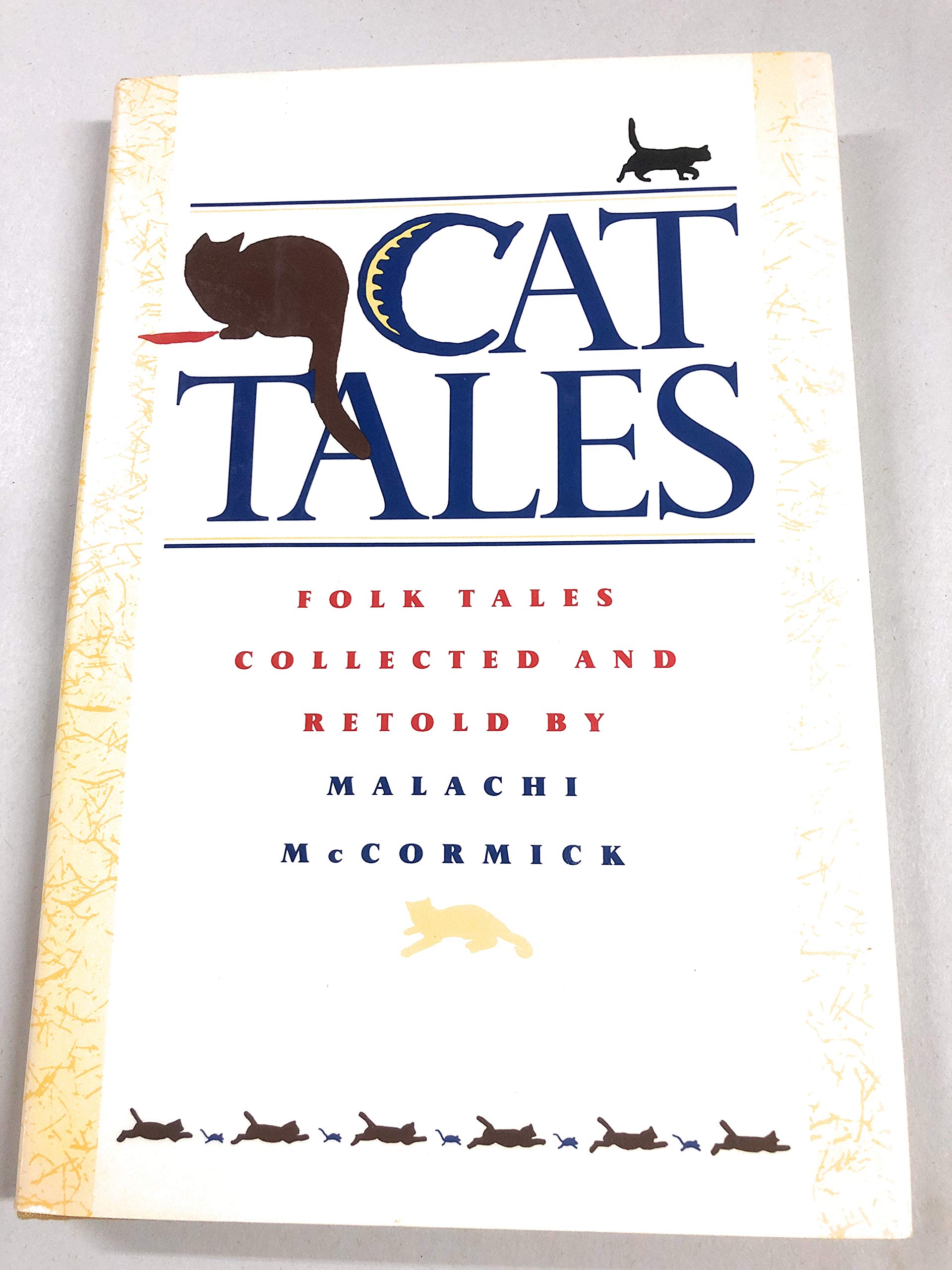 Cat Tales: Folk Tales Social Sciences
