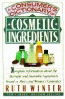 Consumer's Dictionary of Cosmetic Ingredients Leisure, Home & Garden