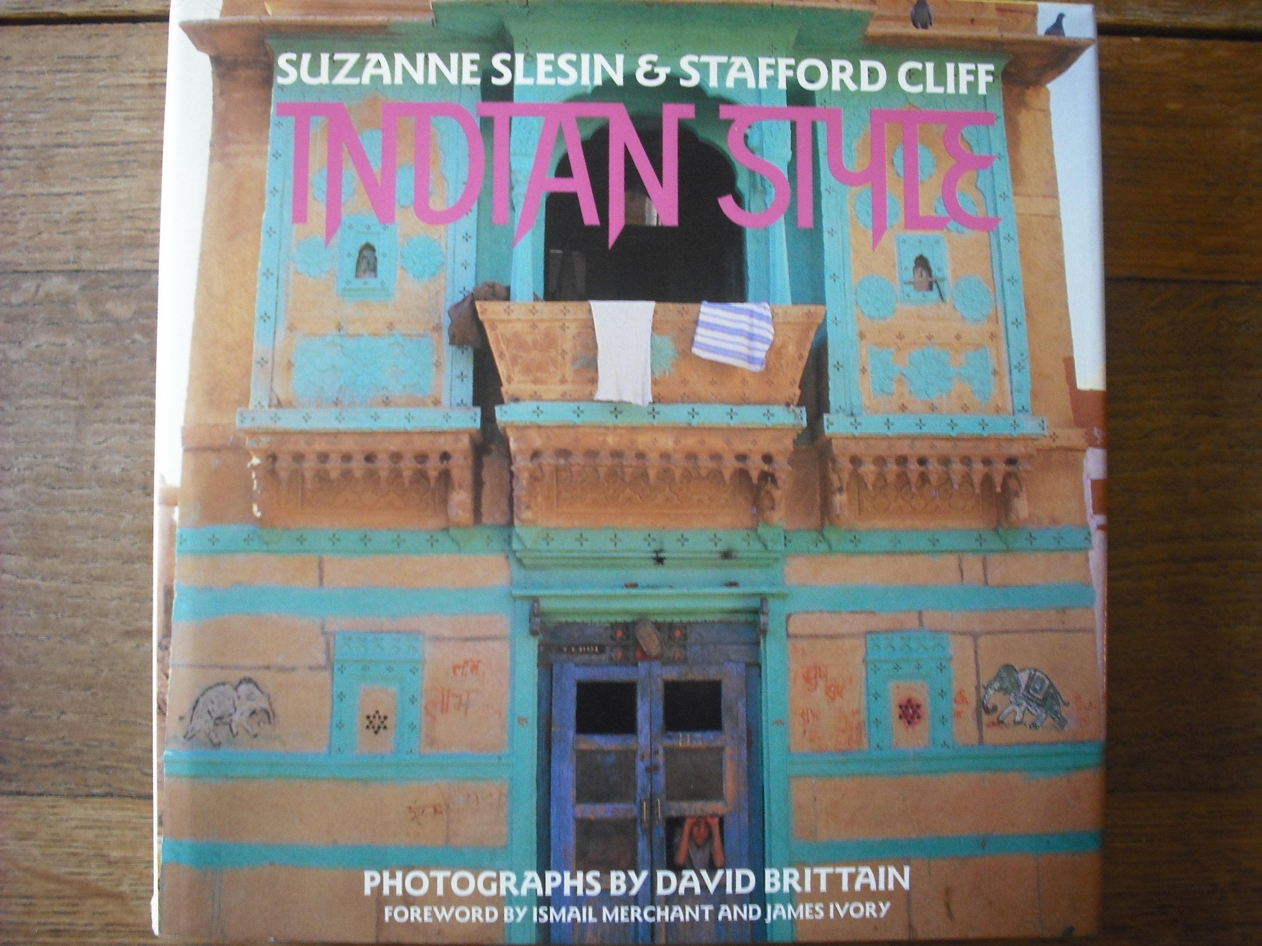 Indian Style Architecture Books