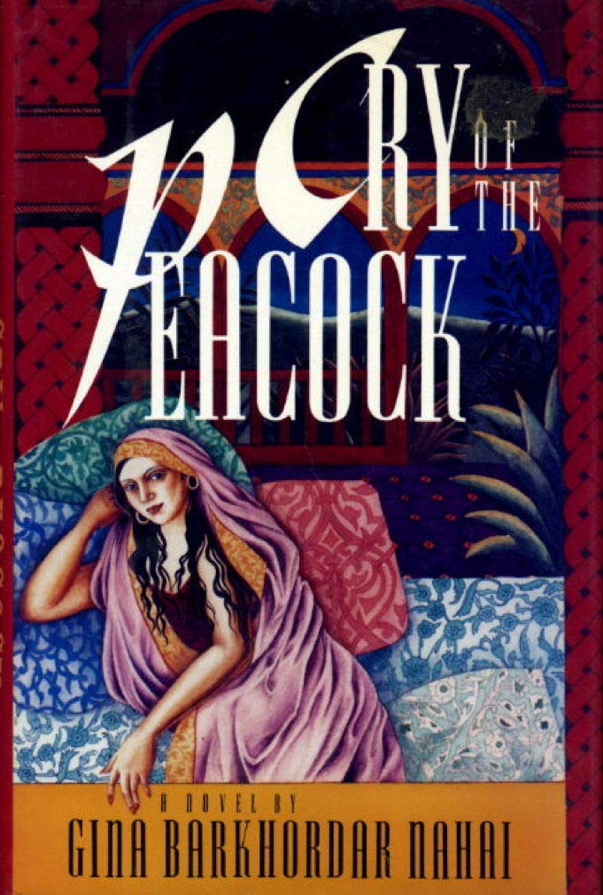 Cry of the Peacock Poetry
