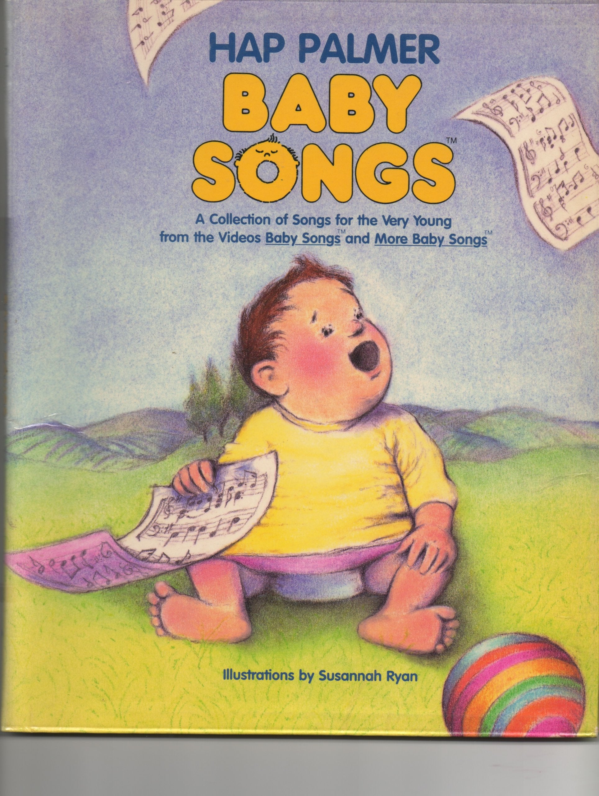 Baby Songs Non-fiction books for kids