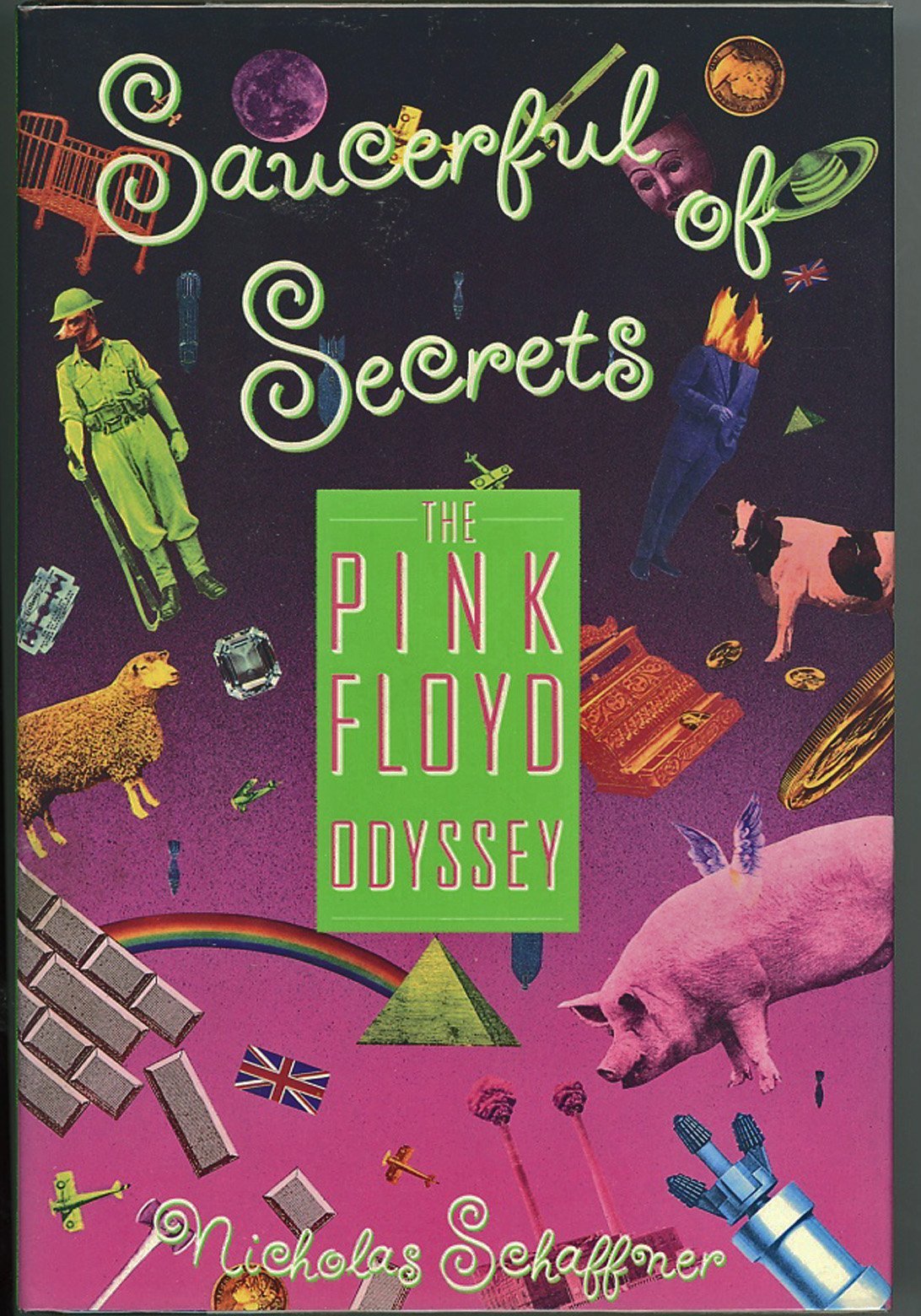 Saucerful Of Secrets. The Pink Floyd Odyssey Pop culture