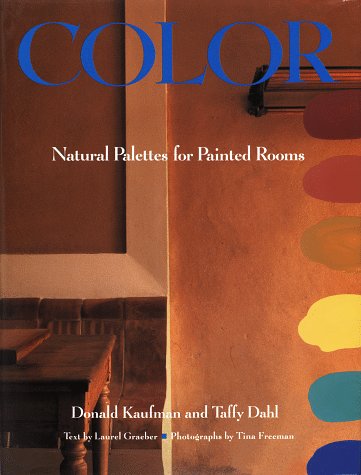 Color: Natural Palettes for Painted Rooms book