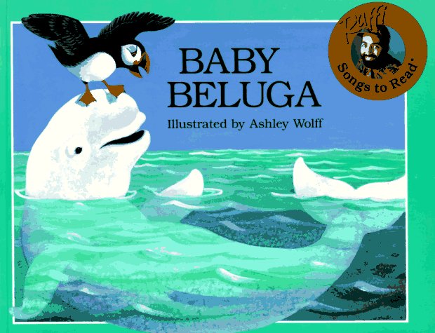 Baby Beluga (Songs to Read) Novels & Short Stories