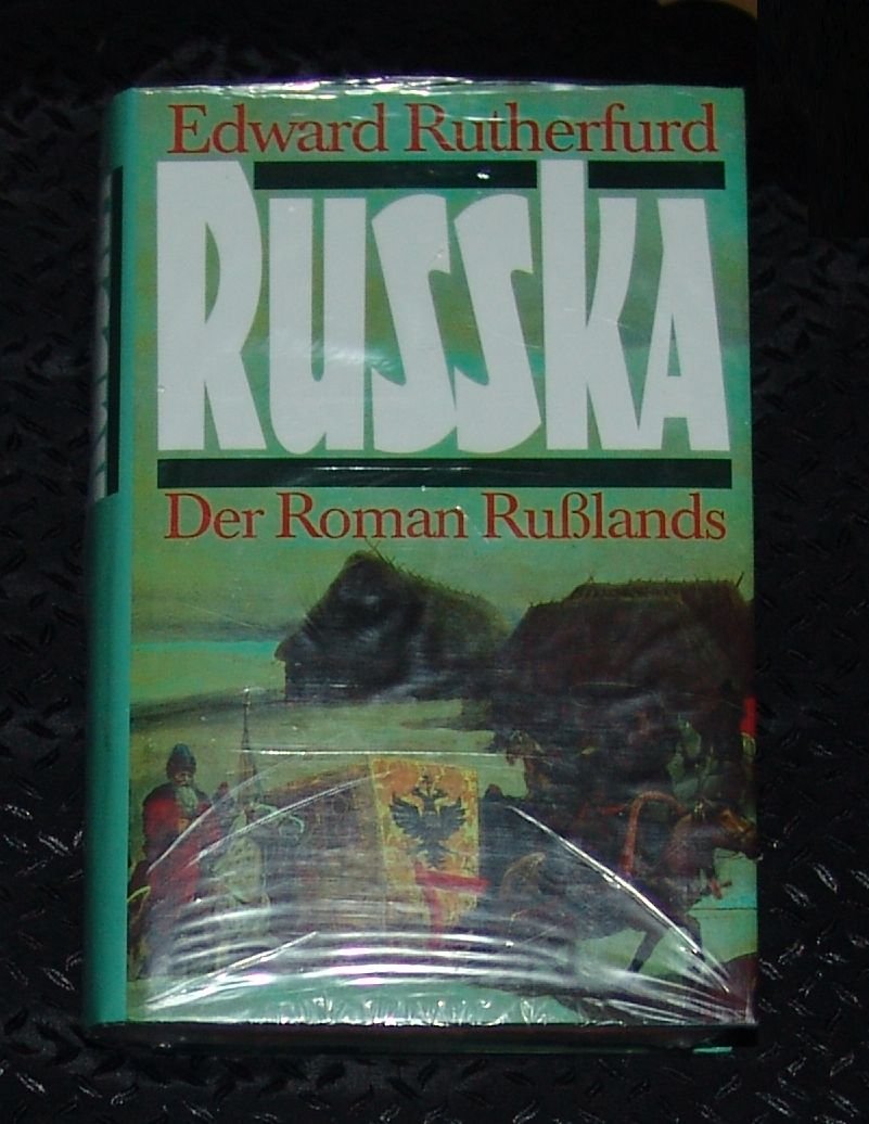 Russka: The Novel of Russia Historical Fiction