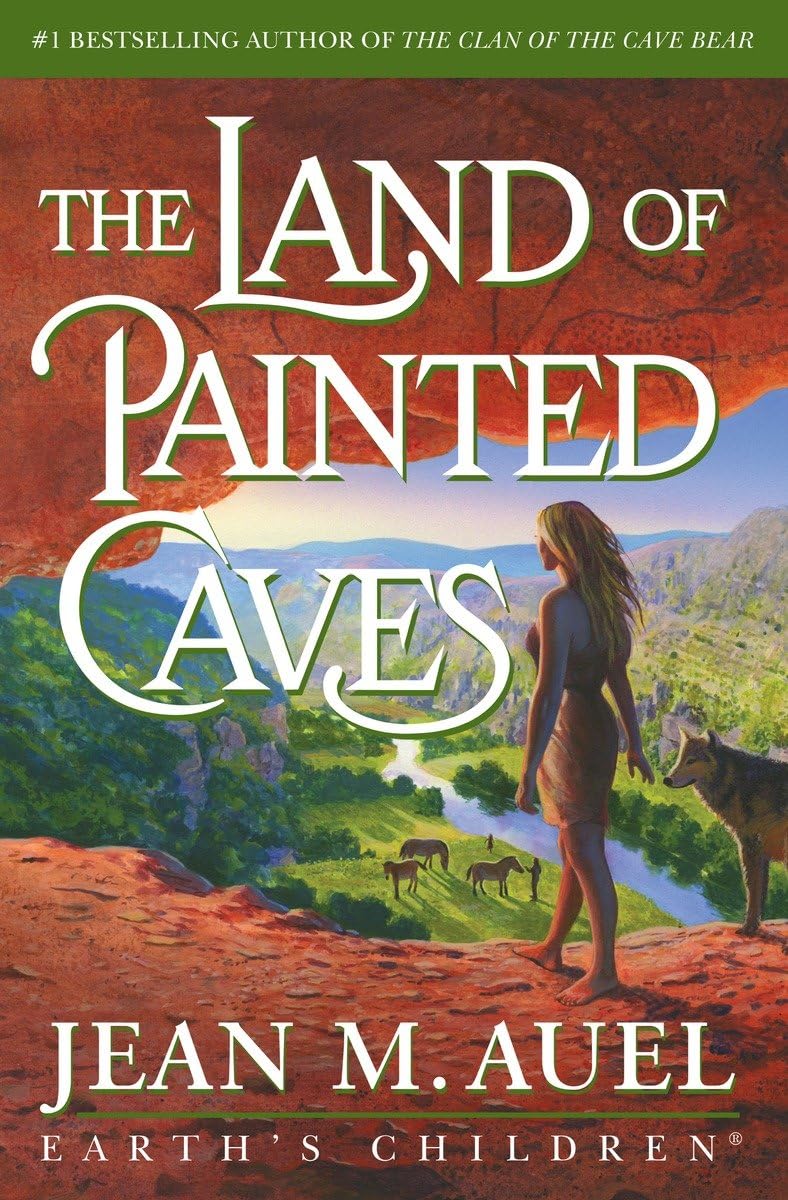 The Land of Painted Caves Poetry