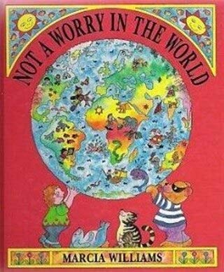 Not a Worry in the World Books