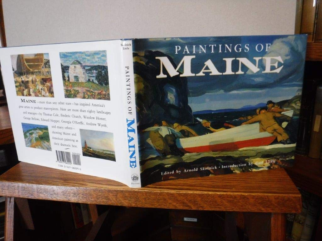The Paintings of Maine Film, Art & Culture
