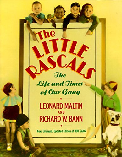 Little Rascals: The Life and Times of Our Gang Film, Art & Culture