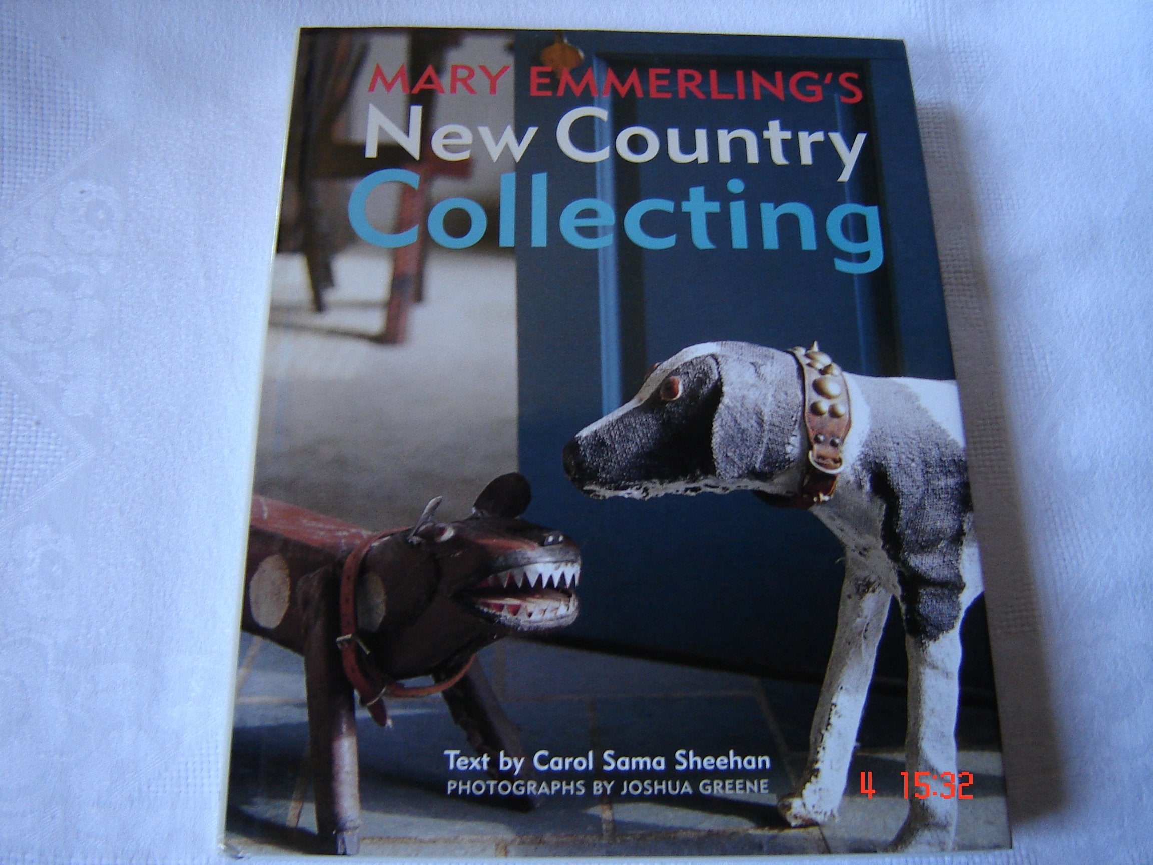 Mary Emmerling's New Country Collecting Hobbies & Crafts