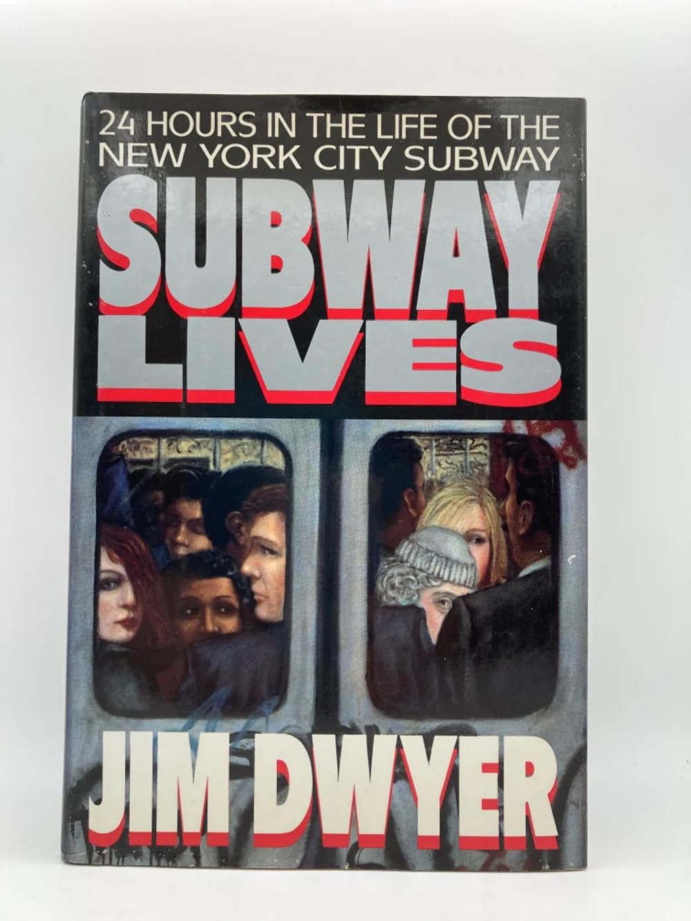 Subway Lives: 24 Hours in the Life of the New York City Subway Politics & History